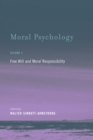 Image for Moral Psychology: Free Will and Moral Responsibility