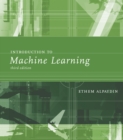 Image for Introduction to machine learning