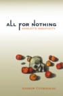 Image for All for nothing: Hamlet&#39;s negativity