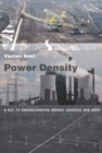 Image for Power density: a key to understanding energy sources and uses