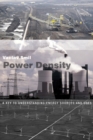 Image for Power density: a key to understanding energy sources and uses