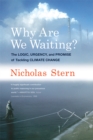 Image for Why are we waiting?: the logic, urgency, and promise of tackling climate change