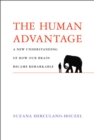 Image for The human advantage: a new understanding of how our brain became remarkable