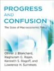Image for Progress and Confusion: The State of Macroeconomic Policy