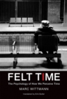 Image for Felt time: the psychology of how we perceive time