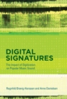 Image for Digital signatures: the impact of digitization on popular music sound