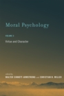 Image for Moral Psychology: Virtue and Character