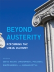 Image for Beyond austerity: reforming the Greek economy