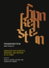 Image for Frankenstein: or, the modern Prometheus : annotated for scientists, engineers, and creators of all kinds