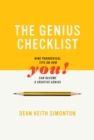 Image for The Genius Checklist