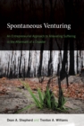 Image for Spontaneous venturing: an entrepreneurial approach to alleviating suffering in the aftermath of a disaster