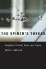 Image for The spider&#39;s thread: metaphor in mind, brain, and poetry