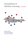 Image for Foundations of machine learning