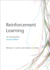 Image for Reinforcement learning: an introduction