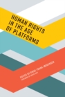 Image for Human rights in the age of platforms