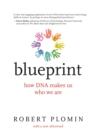 Image for Blueprint - How DNA Makes Us Who We Are