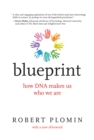 Image for Blueprint - How DNA Makes Us Who We Are