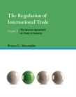 Image for Regulation of International Trade, Volume 3, The: The General Agreement on Trade in Services