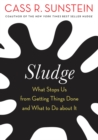 Image for Sludge: What Stops Us from Getting Things Done and What to Do About It