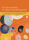 Image for The Open Handbook of Linguistic Data Management