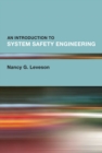 Image for An Introduction to System Safety Engineering