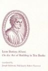 Image for On the Art of Building in Ten Books