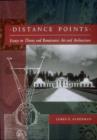 Image for Distance Points : Studies in Theory and Renaissance Art and Architecture