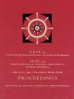 Image for AAAI &#39;97  : proceedings of the fourteenth National Conference on Artificial Intelligence
