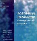 Image for Fortran 95 Handbook