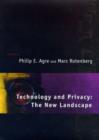 Image for Technology and Privacy