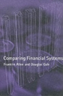 Image for Comparing Financial Systems