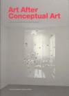 Image for Art after conceptual art