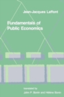 Image for Fundamentals of Public Economics