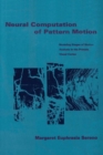 Image for Neural Computation of Pattern Motion