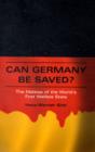Image for Can Germany Be Saved?