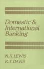 Image for Domestic and International Banking
