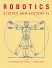 Image for Robotics  : science and systems IV