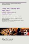 Image for Living and Learning with New Media
