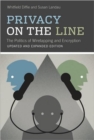 Image for Privacy on the line  : the politics of wiretapping and encryption