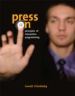 Image for Press on  : principles of interaction programming