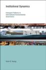 Image for Institutional dynamics  : emergent patterns in international environmental governance