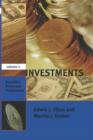 Image for Investments - Vol. II