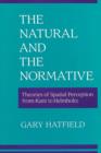 Image for The Natural and the Normative