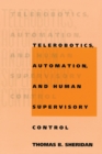 Image for Telerobotics, Automation, and Human Supervisory Control