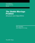 Image for The stable marriage problem  : structure and algorithms