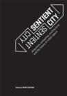 Image for Sentient city  : ubiquitous computing, architecture, and the future of urban space