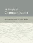 Image for Philosophy of Communication