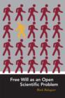 Image for Free Will as an Open Scientific Problem