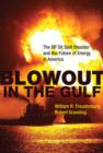 Image for Blowout in the Gulf  : the BP oil spill disaster and the future of energy in America