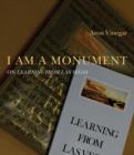 Image for I AM A MONUMENT